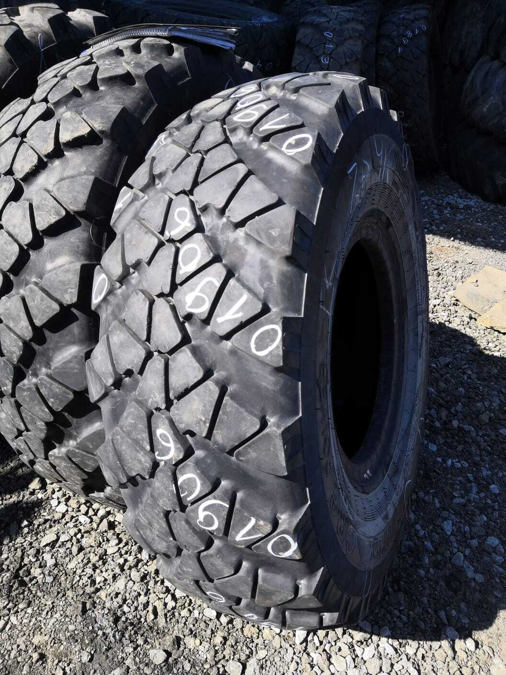 425/85R21 Омскшина O-184 шина б/у