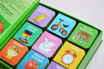 Мими - книжки. Мир вокруг меня