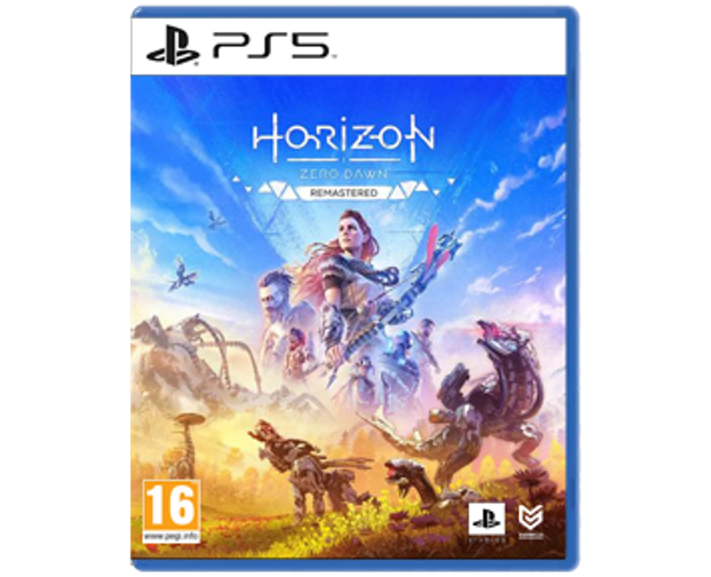 Horizon Zero Dawn Remastered (PS5) Б\У