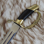 Реплика шашка солдатская Драгунская кованая, образца 1881 года