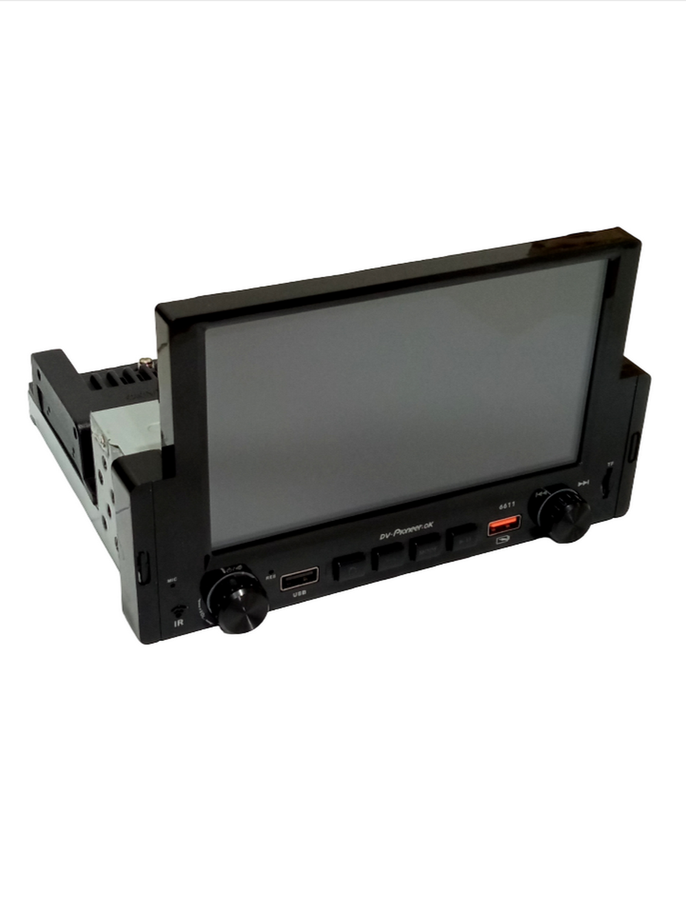 Автомагнитола с экраном 7" Android 2+32GB Wi-Fi RGB DV-Pioneer.OK