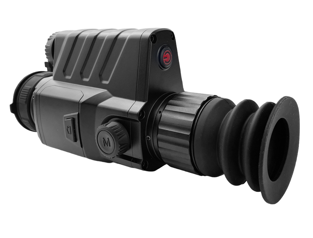 Тепловизионный прицел Guide TR420 384х288 25мм IP67 1000м