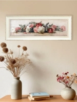 Картина на стену интерьерная на холсте 67*27 см