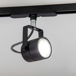 Citilux Ринг CL525T11N Трековый светильник Чёрный