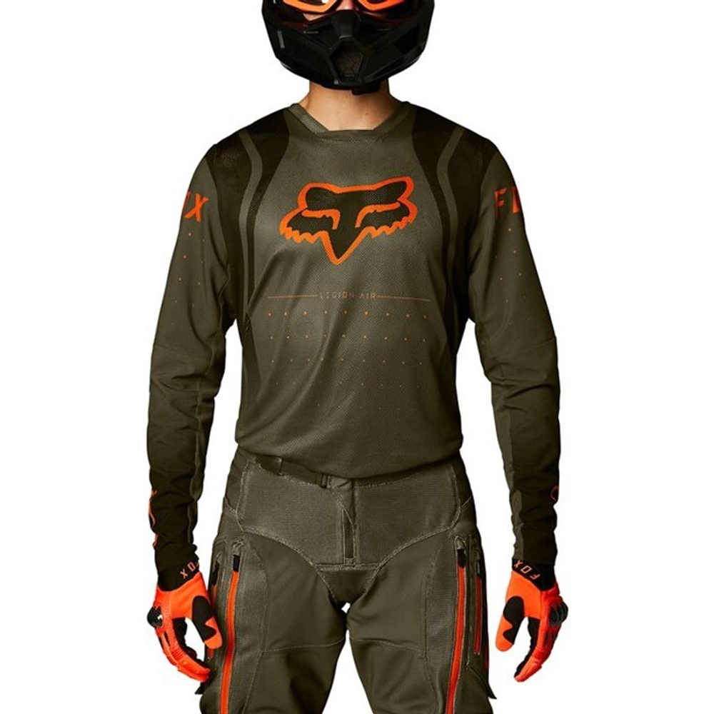 Мотоджерси Fox Legion Air Kovent Jersey