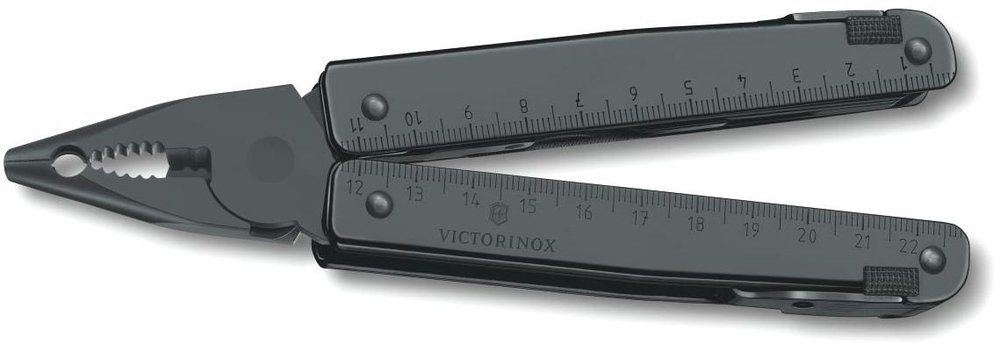 Мультитул Victorinox SwissTool (3.0323.3CN) 115мм 29функций черный картонная коробка