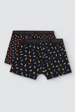 20394 Облегающие боксеры 2 шт. в упаковке
