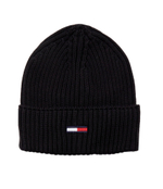 Шапка BEANIE Tommy Jeans - черный(AM0AM11693)