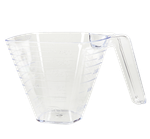 Кувшин мерный Alt, 0,5 л, прозрачный