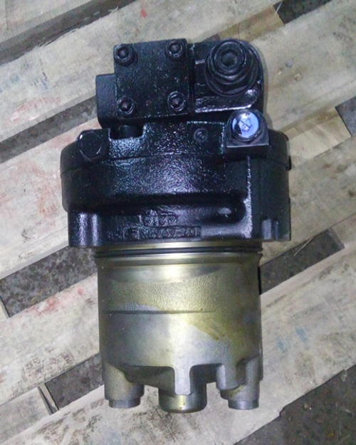 Гидромотор редуктора хода Cat320