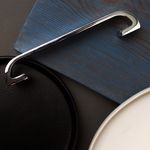 Ручка-скоба, 160 мм, хром