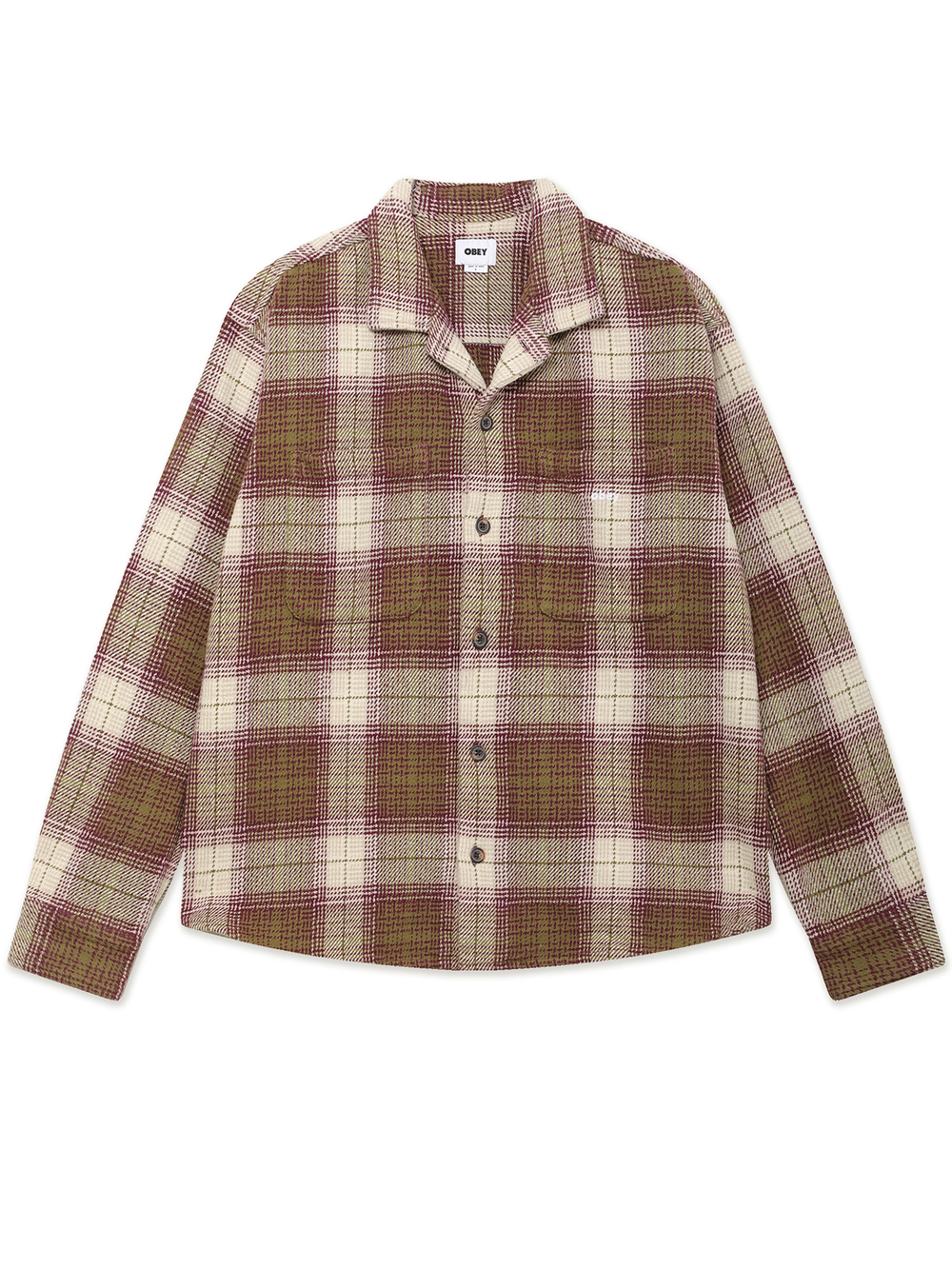 Рубашка Дл. Рукав Laurel Woven