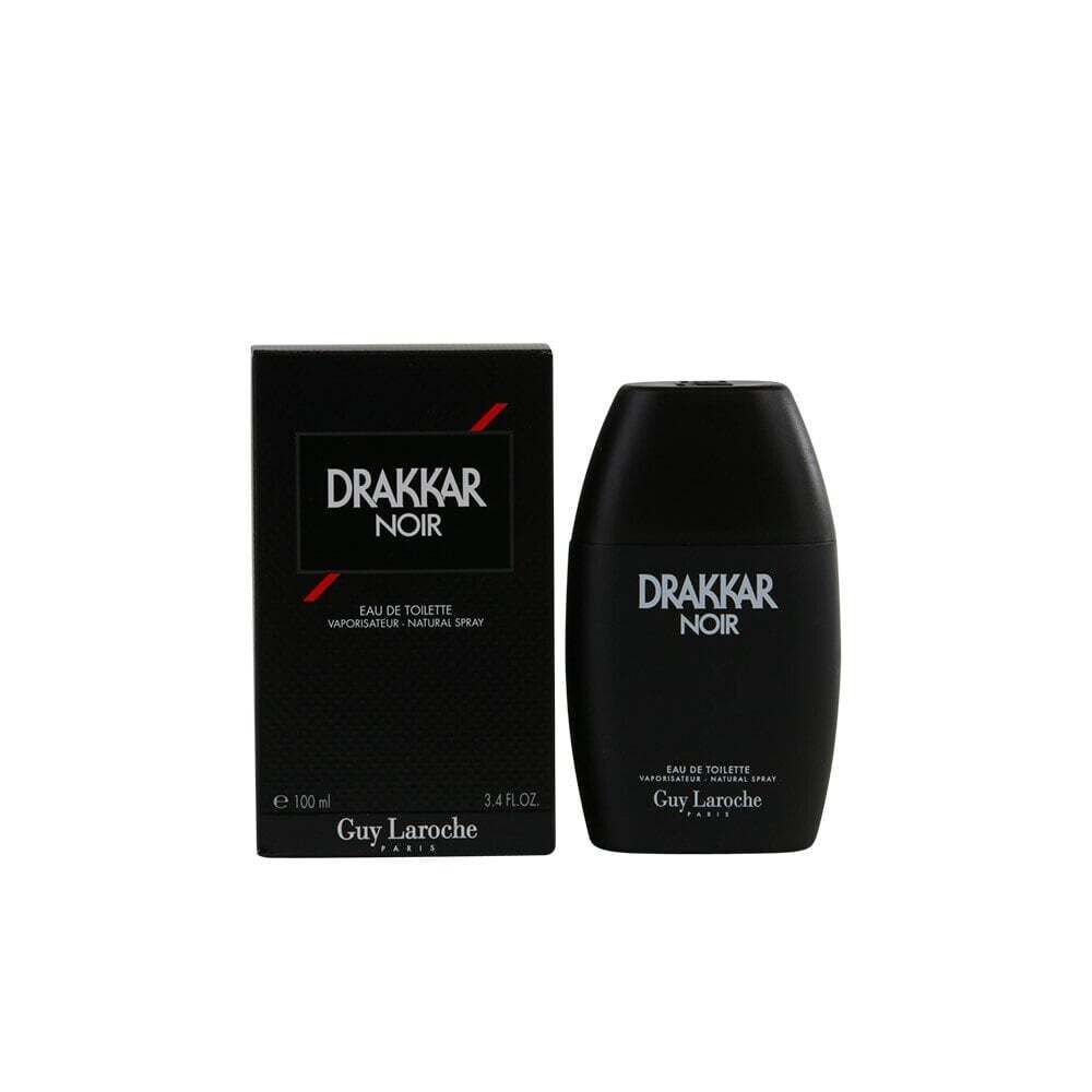 Мужская туалетная вода Guy Laroche Drakkar Noir 100 мл