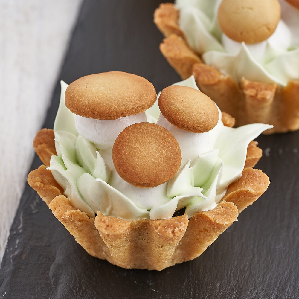 ИНТЕНСИВ! СОВЕТСКИЕ ДЕСЕРТЫ ИЗ ДЕТСТВА (орешек, трубочка, рулет, кекс, корзиночка) - обучающий мастер-класс