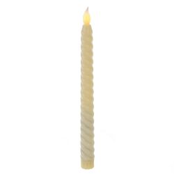 GAEM Набор из 2шт, изделие декоративное "Свеча", с подсветкой, D 2.5 см, L2 W2 H25 см, 2в.