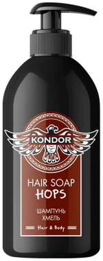 Шампунь KONDOR Hair&Body "Хмель" 300мл
