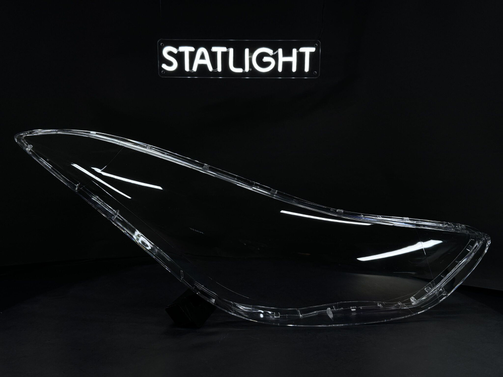 Правое стекло фары Hyundai Elantra 5 MD 2010-2016