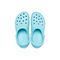 Crocs Classic Platform Clog 'Glass Blue'