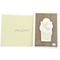 Святое Семейство Барельеф на стену. 13 х 19 см.