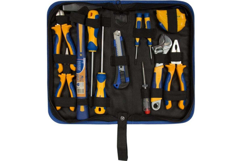 Набор инструмента, 12пр Kraft, сумка