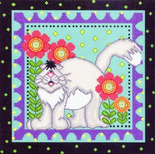 "Василий"-1260 канва с рисунком