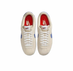 Женские кроссовки Nike Cortez Vintage Suede 'Sanddrift Game Royal' FJ2530-101