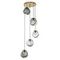 Подвесной светильник Citilux Rocka CL247085