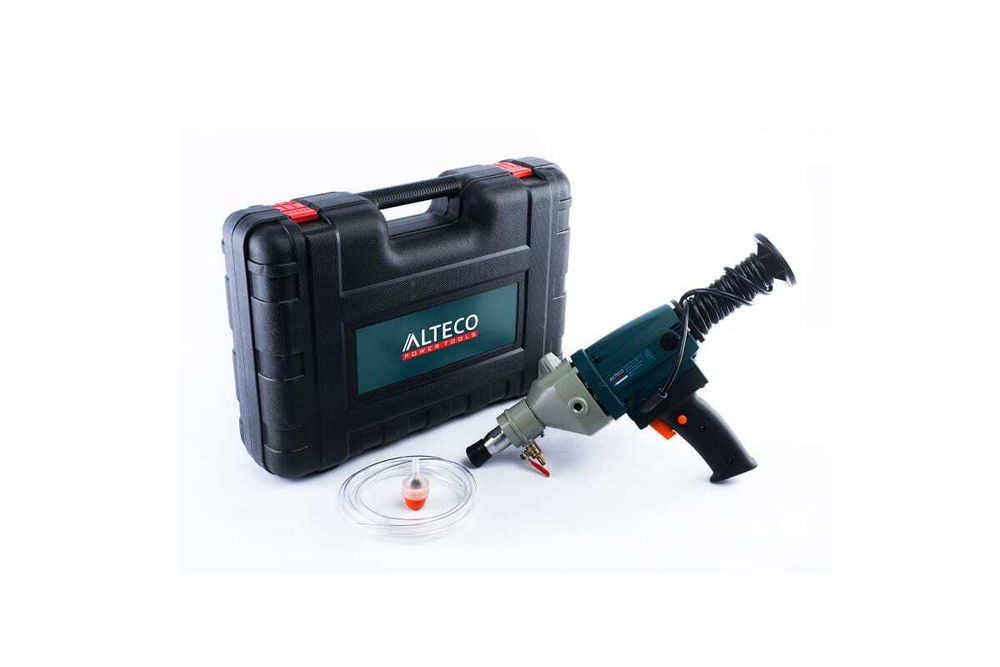 Дрель алмазного бурения DD 1713 ALTECO Professional, 1800 об/мин, 6 кг