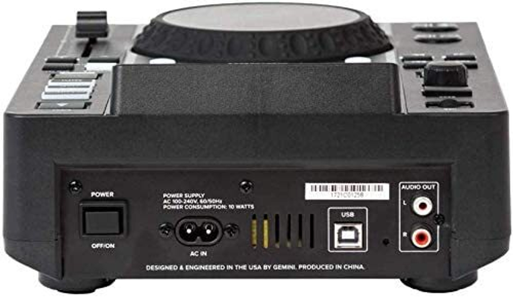 Проигрыватель  Gemini MDJ-500
