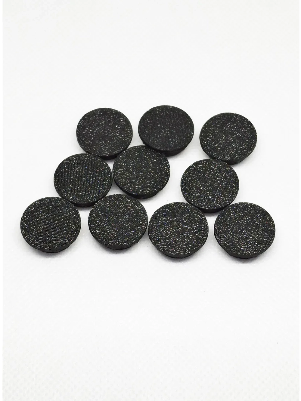 Заглушка пластиковая для отверстий D15 мм - 20 шт.