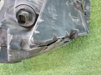 Битая Фара правая Cadillac Escalade 4 (2014-2020) LED