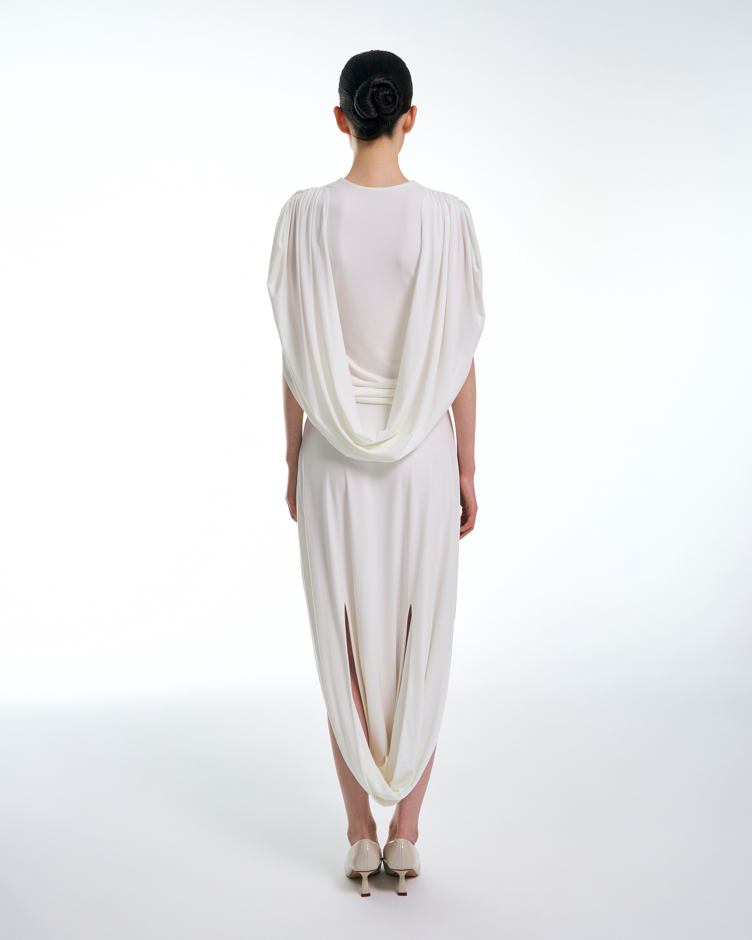 Топ Bianca (Бьянка) белый