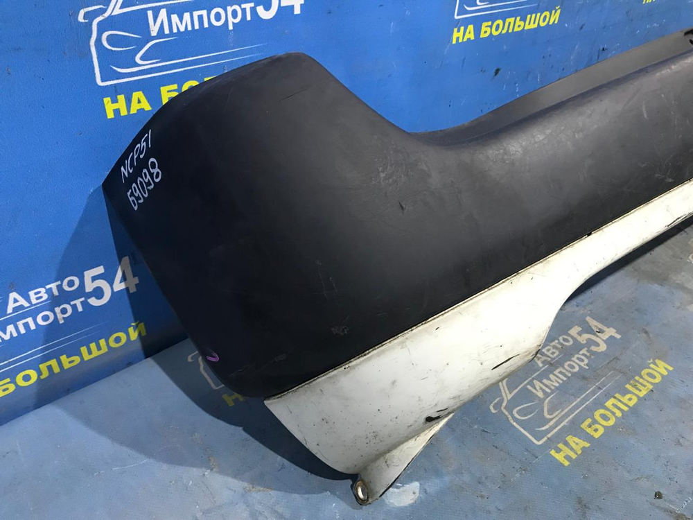 Бампер задний TOYOTA PROBOX 2002-2014