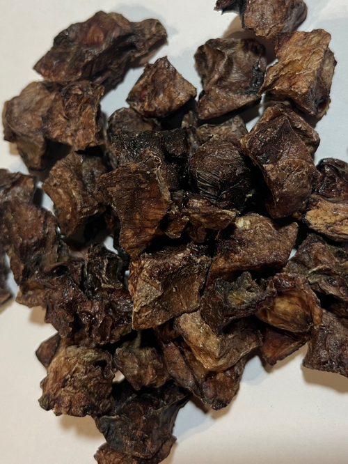 Легкое говяжье сушеное для собак лакомство