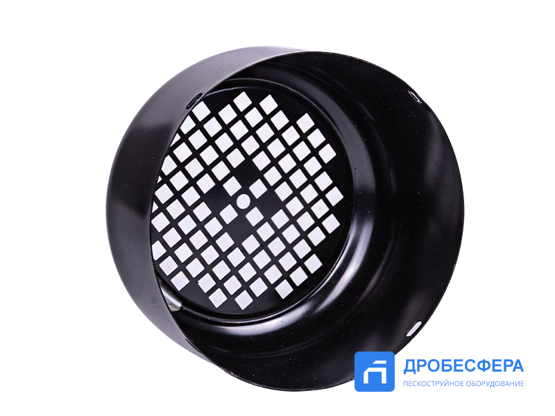 Кожух электродвигателя MEC YL-90L2 2,2 220В R 013