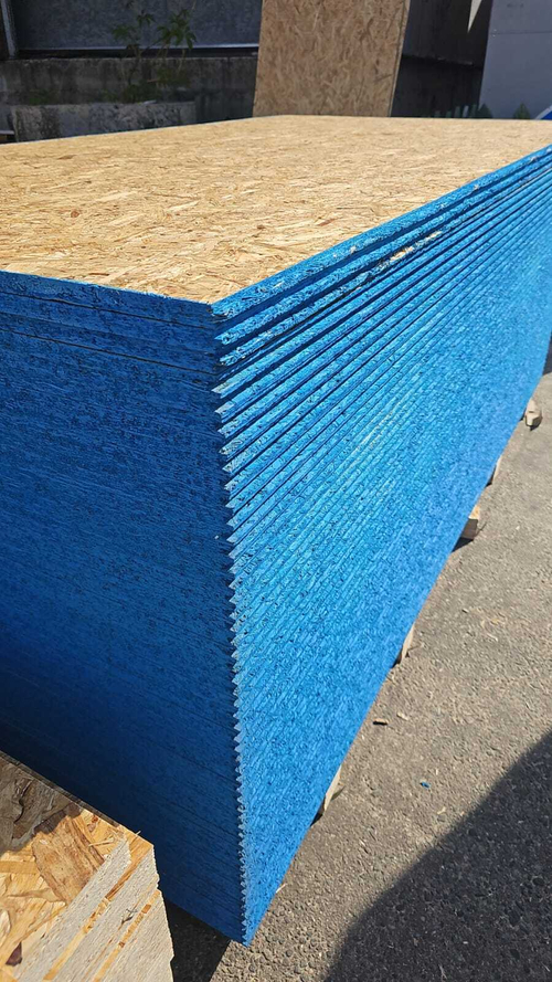 Плита OSB шип ПАЗ 18*1206*2435 мм.