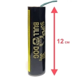 Петарда Super Bulldog B030 от ТМ Волк — мощная поштучная версия, 30 г флэш-пороха, громкий звук и эффектная вспышка.