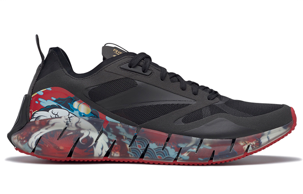 Кроссовки Reebok Zig Kinetica Horizon