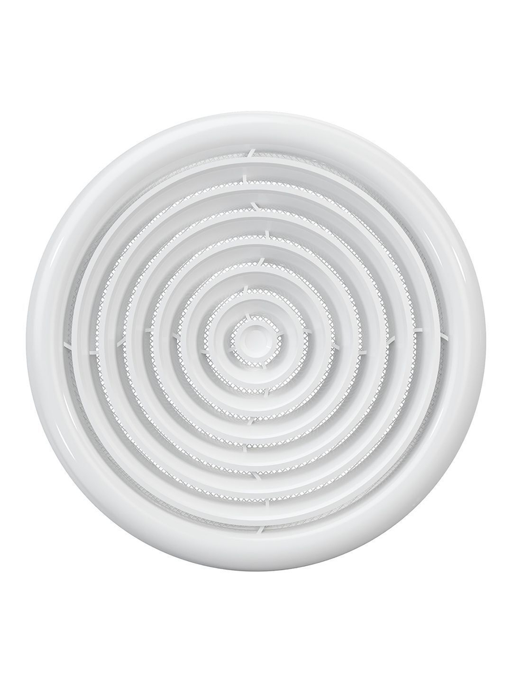 Диффузор DK фланец D160 сетка D200 пластик ERA