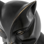 Скульптура Cat Art Deco арт.110585