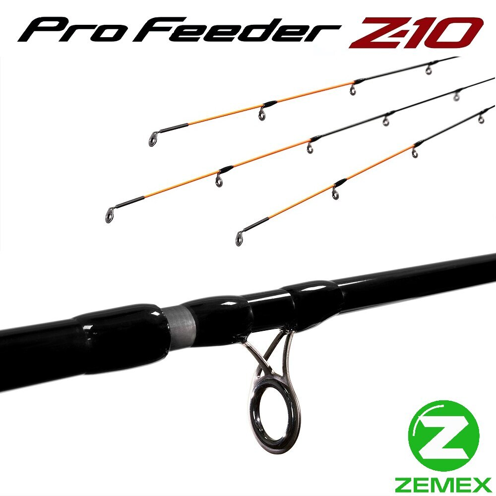 Удилище фидерное ZEMEX PRO Feeder Z-10