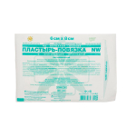 Пластырь повязка с абсорбирующей подушечкой LEIKO 6см х 8см, упак. 50 шт.