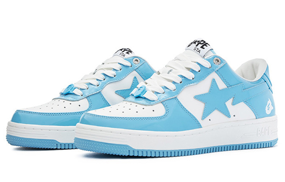 Кроссовки A BATHING APE Bape STA, 1I70-191-00