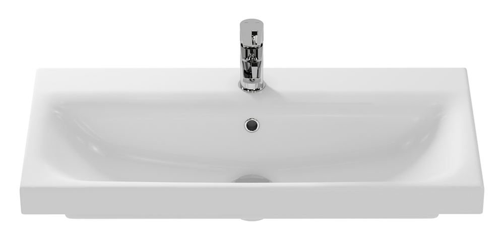Раковина Cersanit  Moduo Slim 80