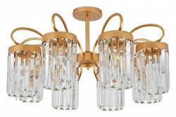 Люстра на штанге Escada Lofoyi 2116/8P