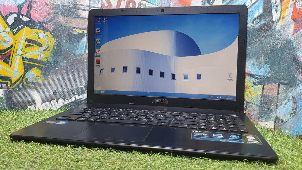 Ноутбук ASUS AMD/4Gb/X501U X501U-XX060R/Windows 7