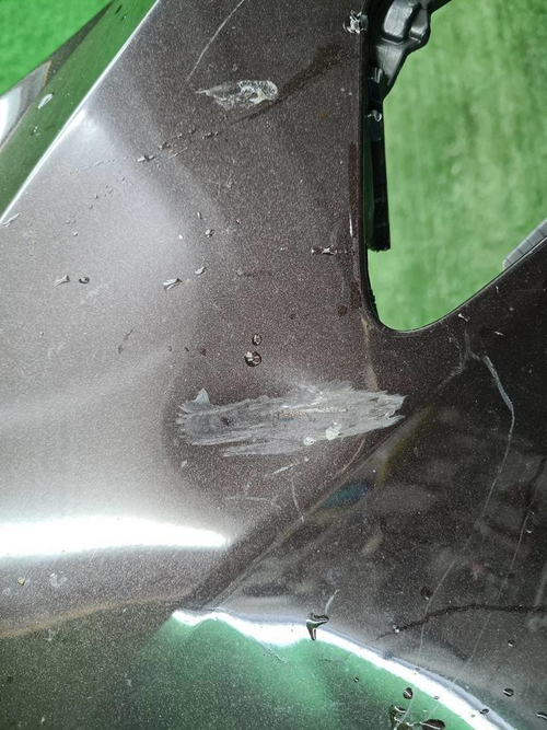 Бампер передний BMW X5 G05 (2018-2023)