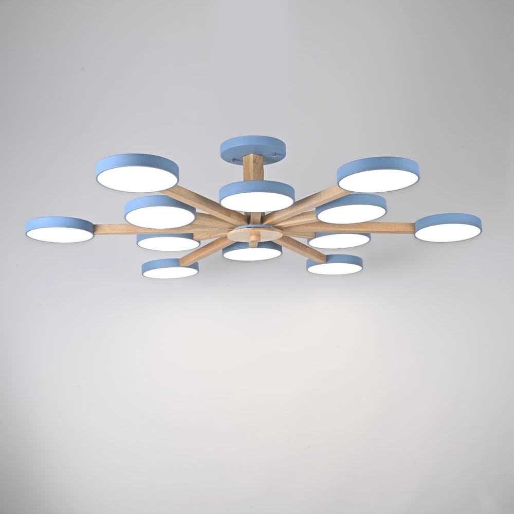 Потолочная люстра Imperiumloft TURNA 228855-26