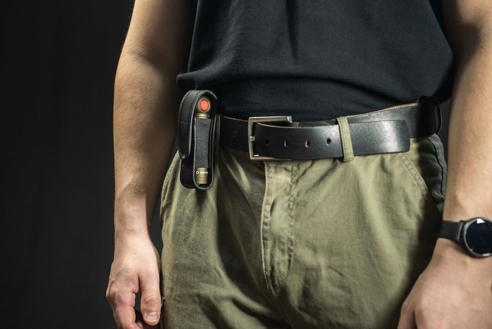 Armytek Elf C2 USB-C Pobeda (Limited edition)