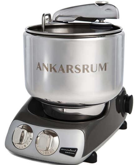 Ankarsrum Original Кухонный комбайн Assistant AKM6230, темно-серый